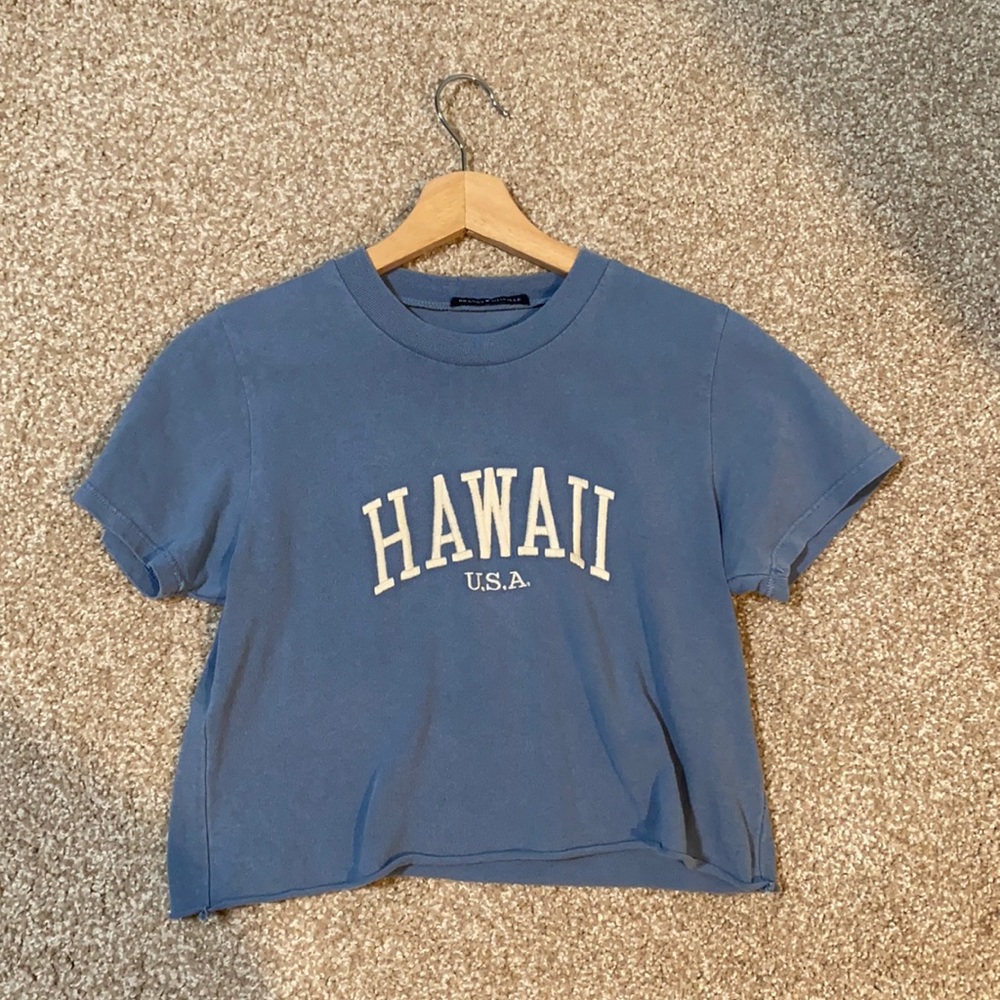 brandy melville short sleeve